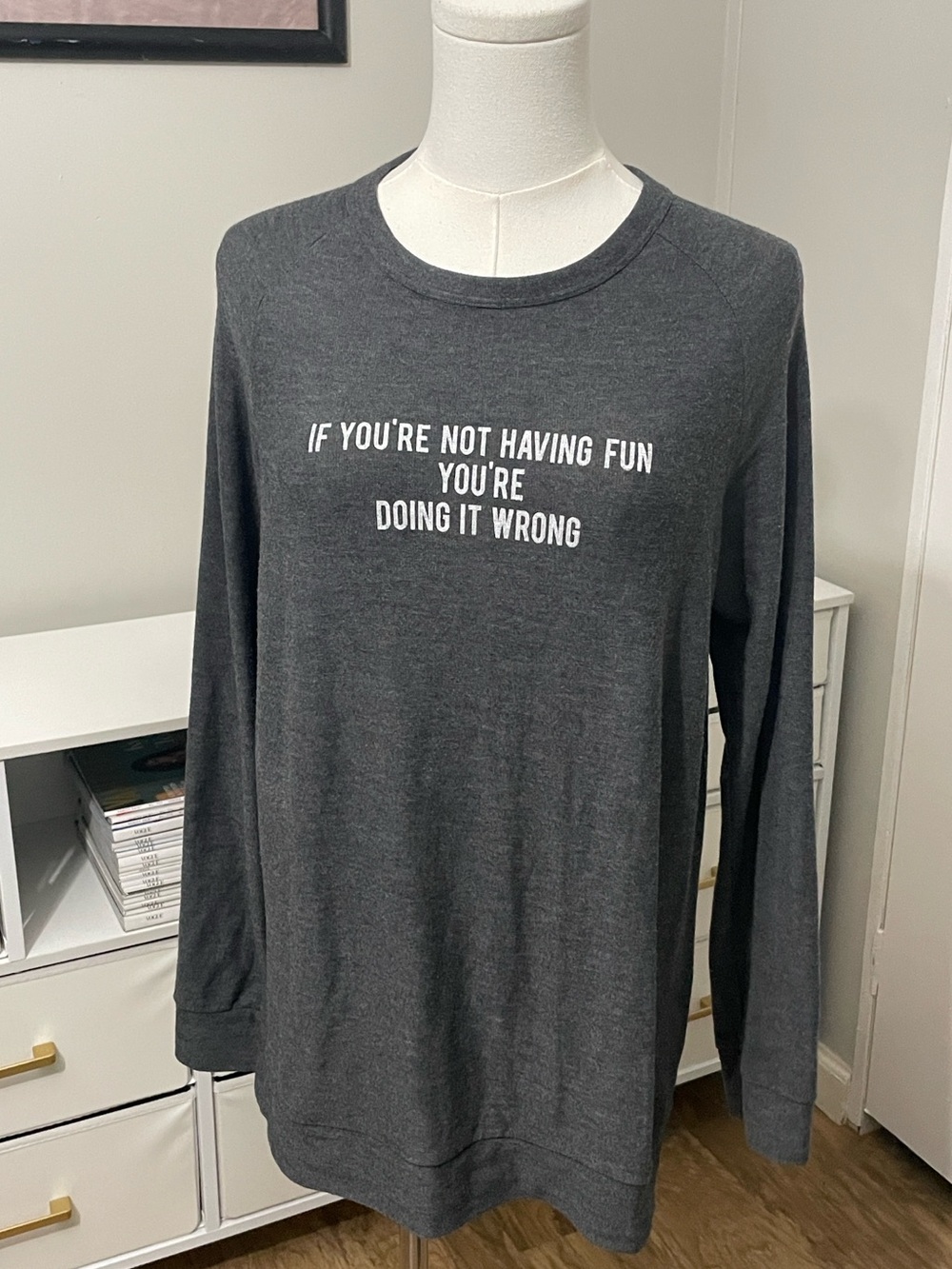Goodhyouman Sweater (S)